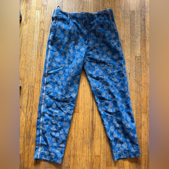 FORTE FORTE jacquard pants - Picture 12 of 12